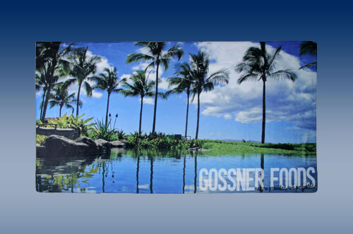 Gossner Custom Beach Towels