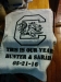 Customized Wedding Towel