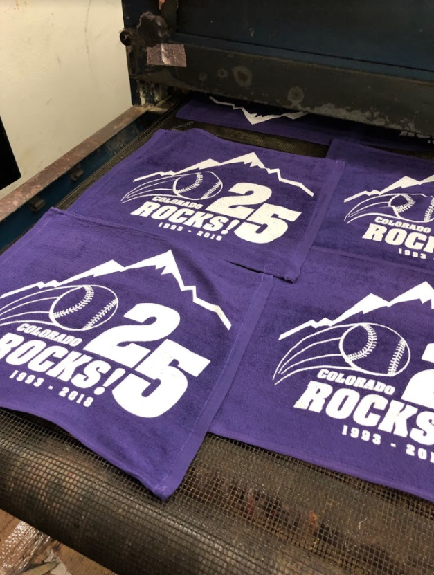 Spirit Towels