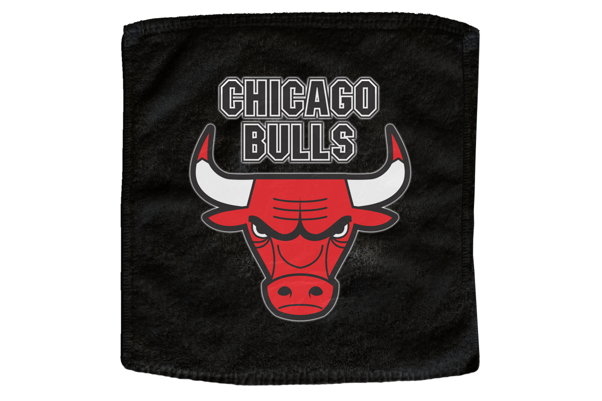 NBA Chicago Bulls Basketball Rally Towels