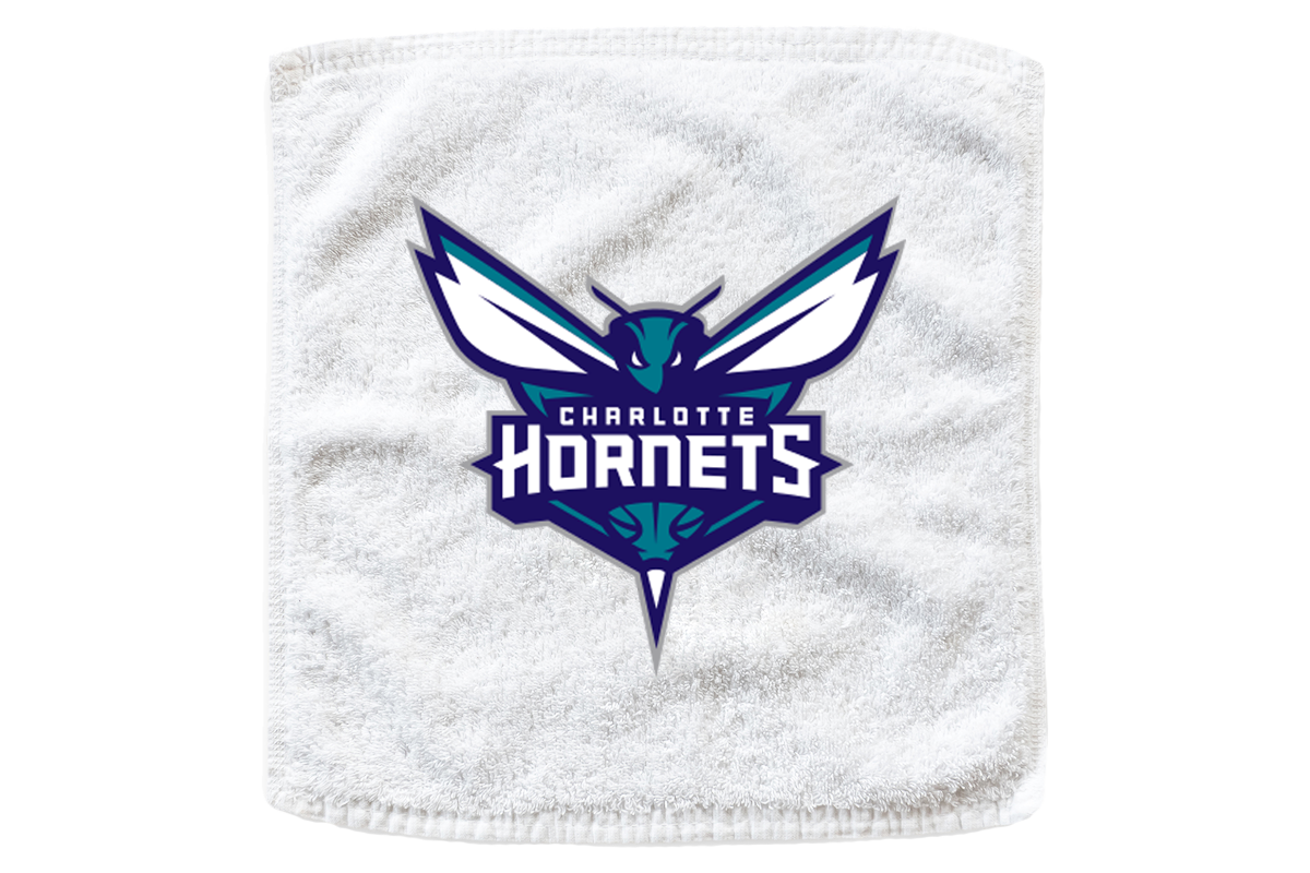 Custom NBA Charlotte Hornets Basketball Rally Towels