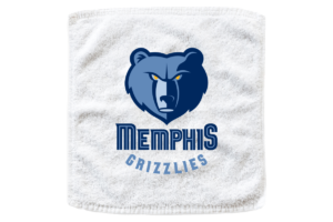 Memphis Grizzlies Basketball Rally Towels