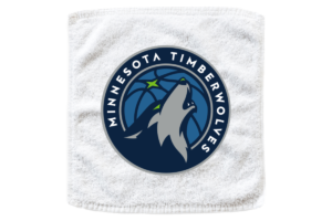 Minnesota Timberwolves Basketball Rally Towels