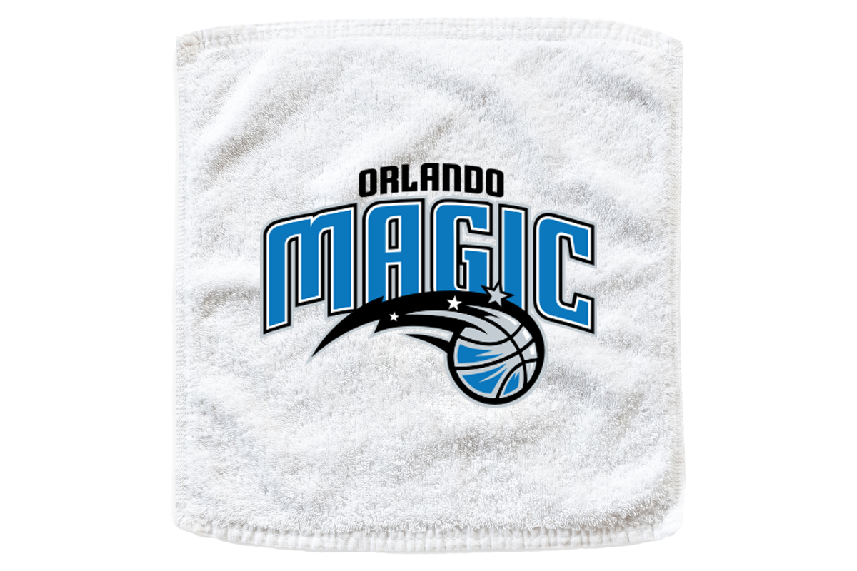 NBA Orlando Magic Custom Basketball Rally Towels