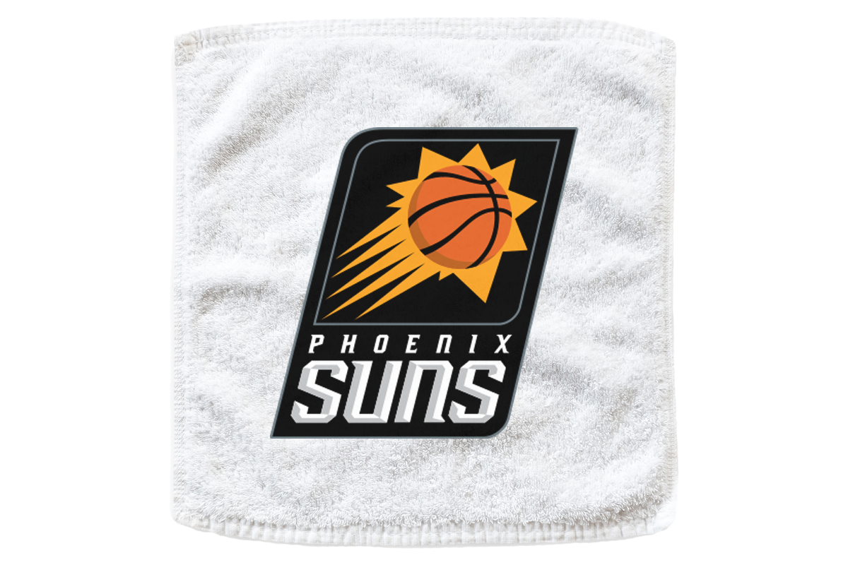 NBA Phoenix Suns Custom Basketball Rally Towels