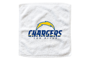 Los Angeles Chargers Football Rally Towels