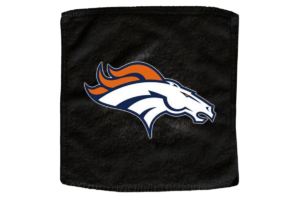 NFL Denver Broncos Football Rally Towel