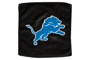 NFL Detroit Lions Football Rally Towel