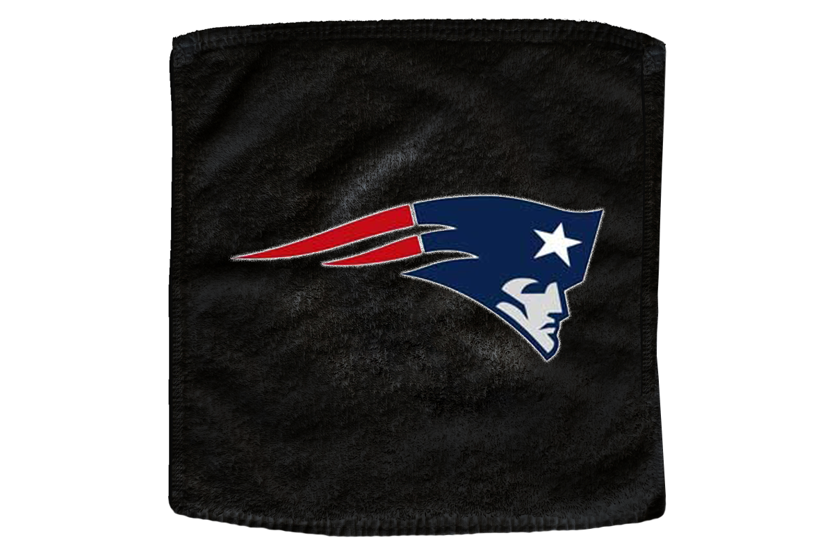 NFL New England Patriots Football Rally Towels