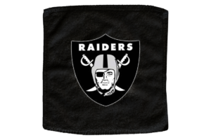 NFL Oakland Raiders Football Rally Towel