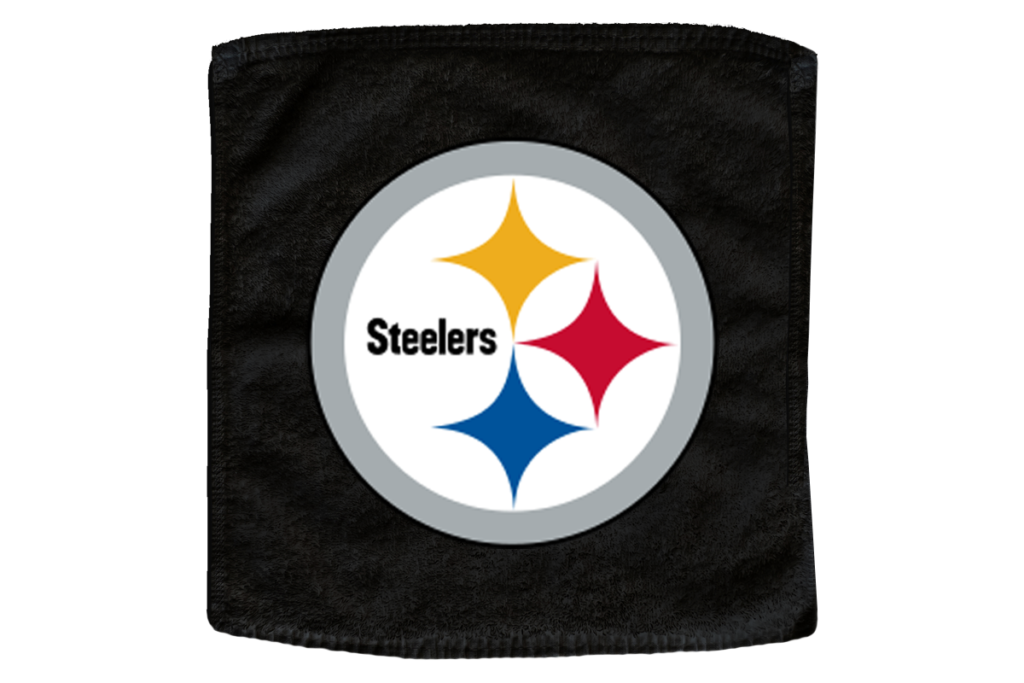Rally Towels For The Pittsburgh Steelers