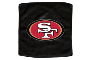 NFL San Francisco 49ers Football Rally Towel