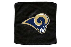 NFL Los Angeles Rams Football Rally Towel