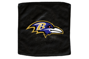 NFL Baltimore Ravens Football Rally Towel