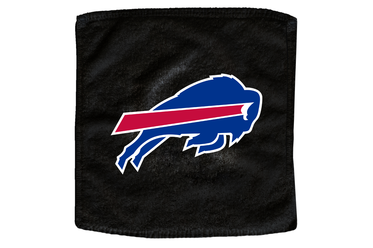 NFL Buffalo Bills Football Rally Towel
