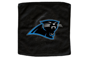 NFL Carolina Panthers Football Rally Towel