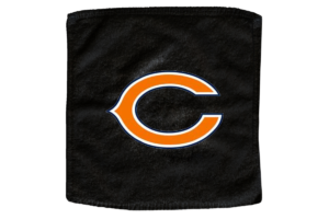 NFL Chicago Bears Football Rally Towel