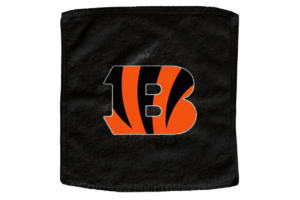 NFL Cincinnati Bengals Football Rally Towel