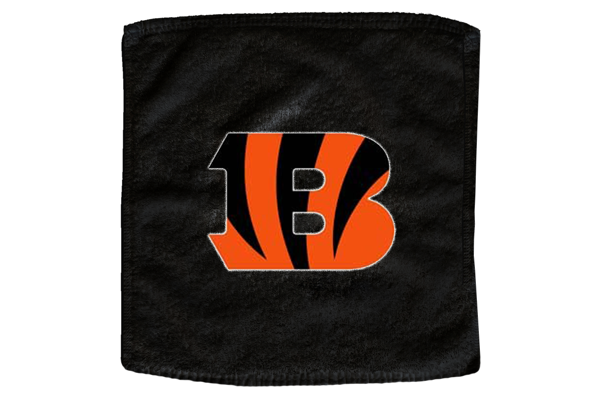 NFL Cincinnati Bengals Football Rally Towels
