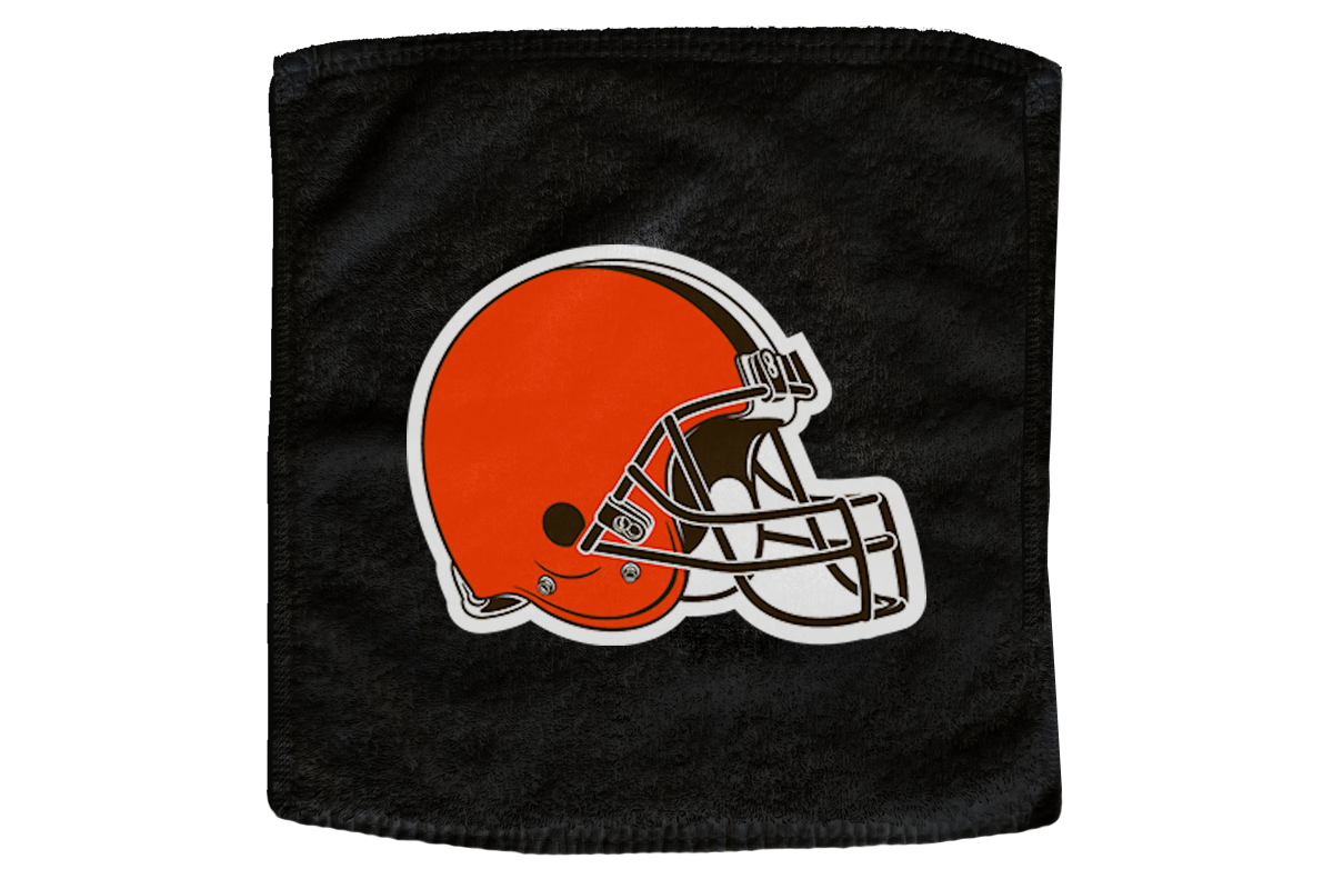 NFL Cleveland Browns Football Rally Towels