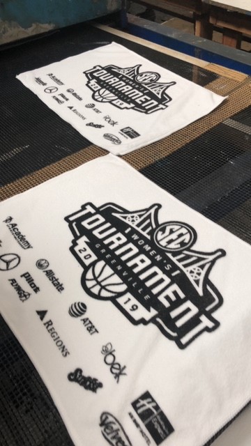 NCAA Women's Basketball Rally Towel Giveaway | Rally Towels