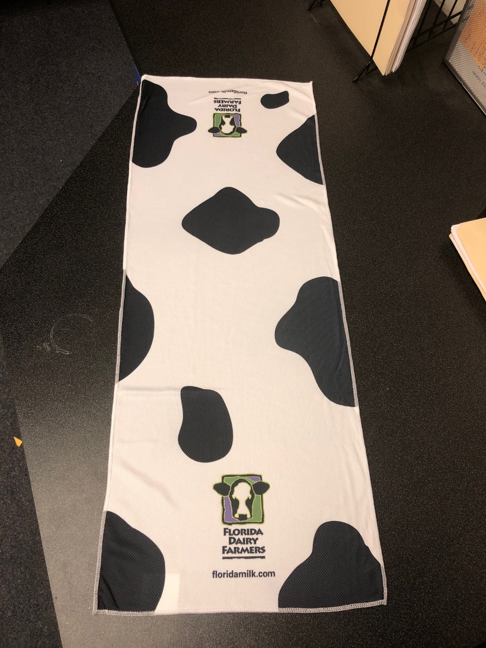 Custom Dye Sublimation Cooling Towels