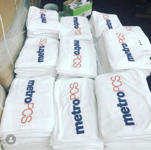 Cooling Towels for Metro PCs by Rally Towels