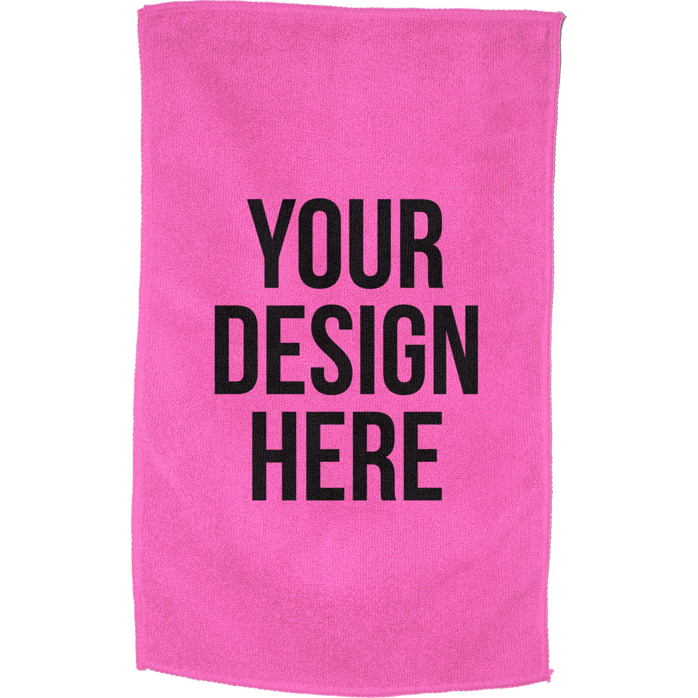 Custom Promotional Towels
