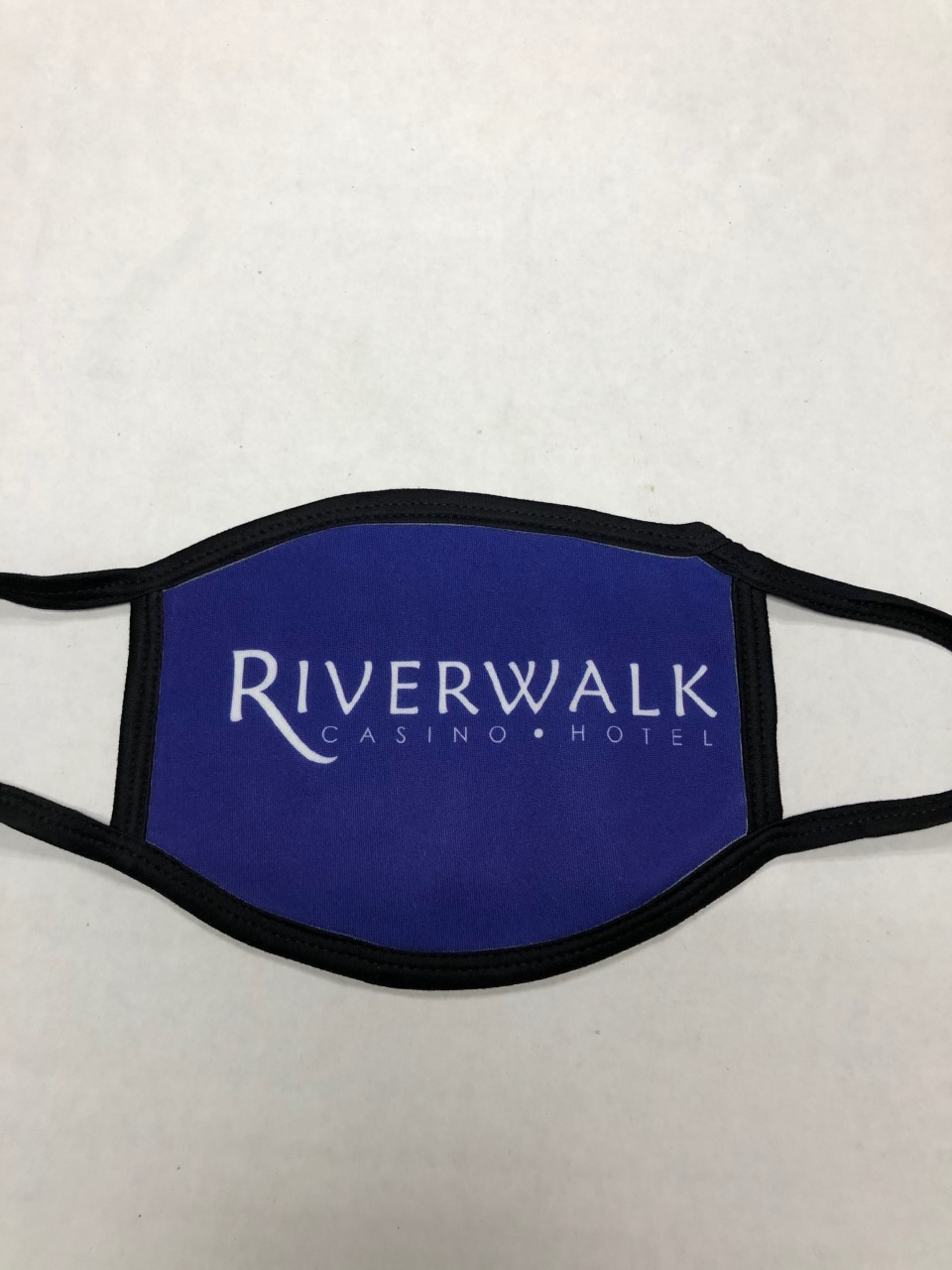 Custom Face Mask - Riverwalk