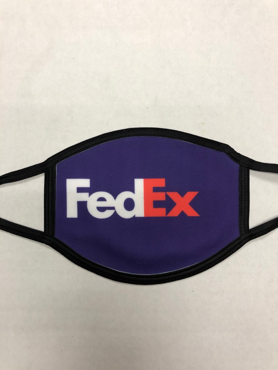 Custom Face Mask - Fedex