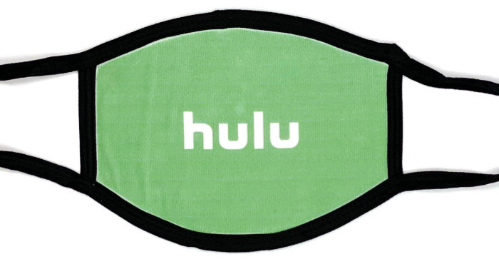 Custom Face Mask - Hulu