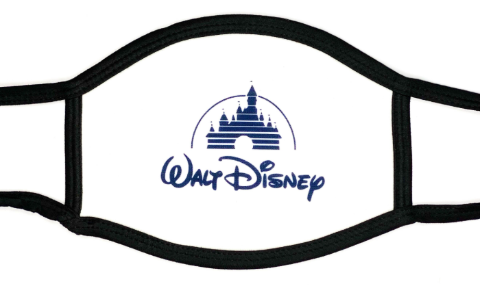 Custom Face Mask - Walt Disney