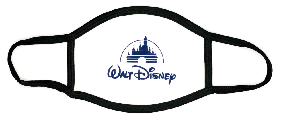 Custom Face Mask - Walt Disney