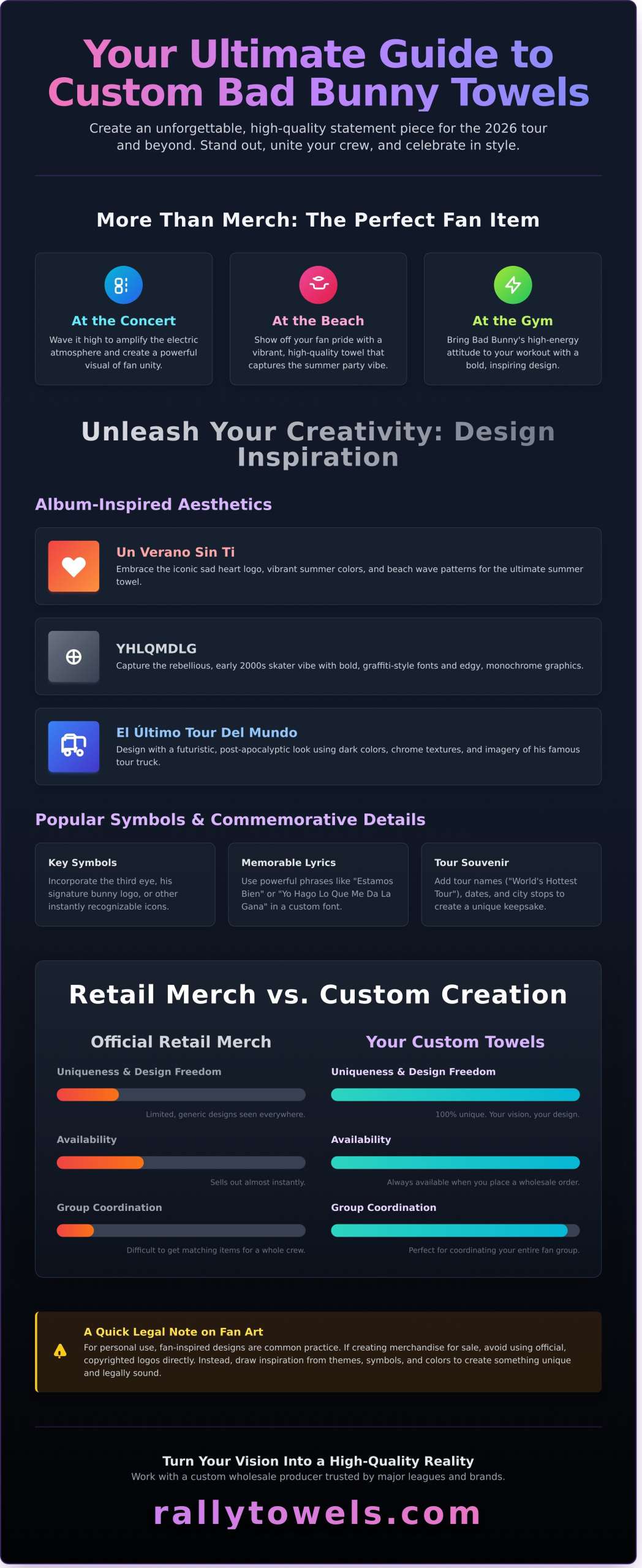 Bad Bunny Towels: The Ultimate Fan Guide for Concerts & Events (2026)