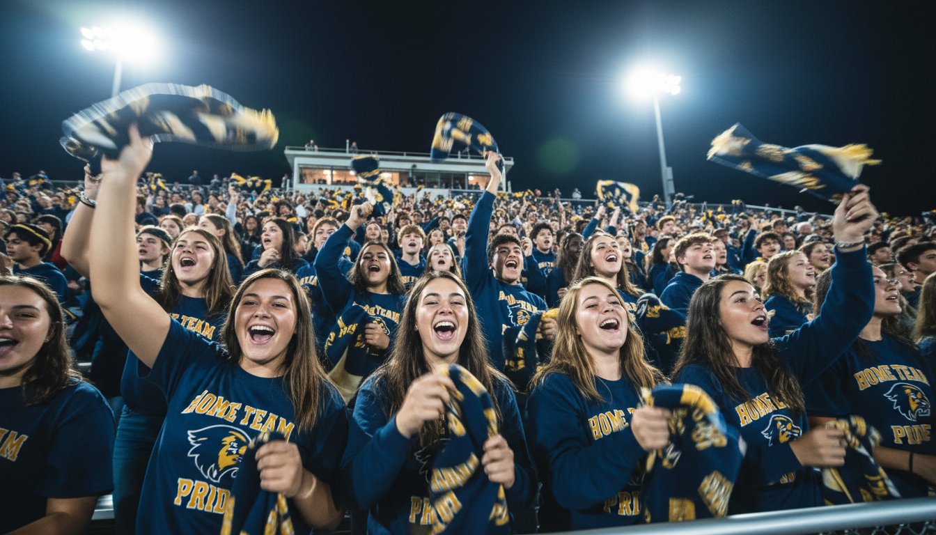 Spirit Towels for Booster Clubs: The 2026 Buying & Fundraising Guide