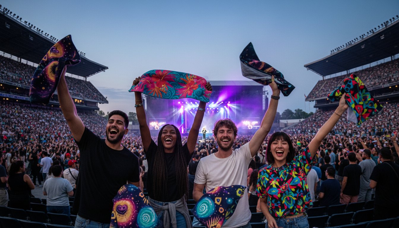 Bad Bunny Towels: The Ultimate Fan Guide for Concerts & Events (2026)