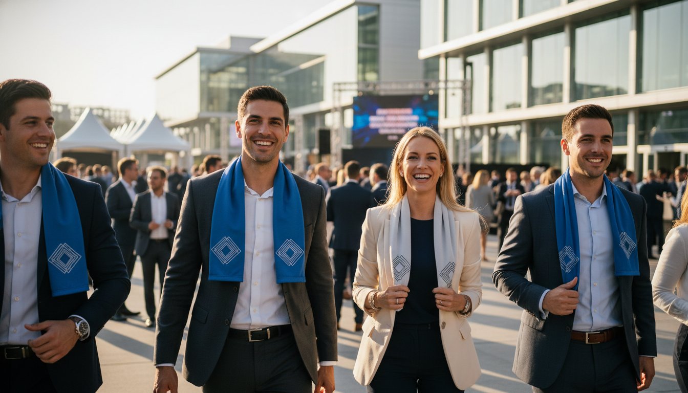 Custom Cooling Towels for Events: The 2026 Bulk Buying Guide