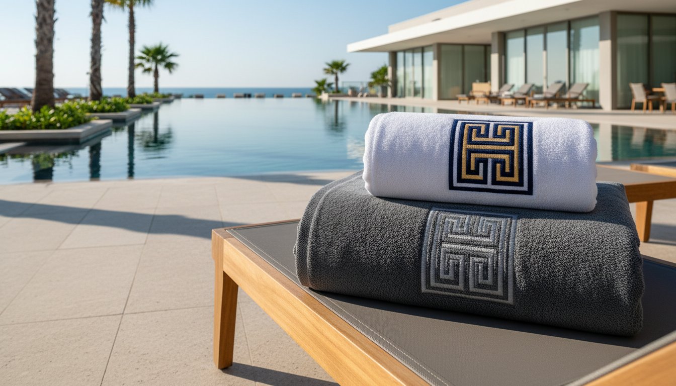 Luxury Custom Beach Towels: The Ultimate 2026 Buyer’s Guide for Premium Brands