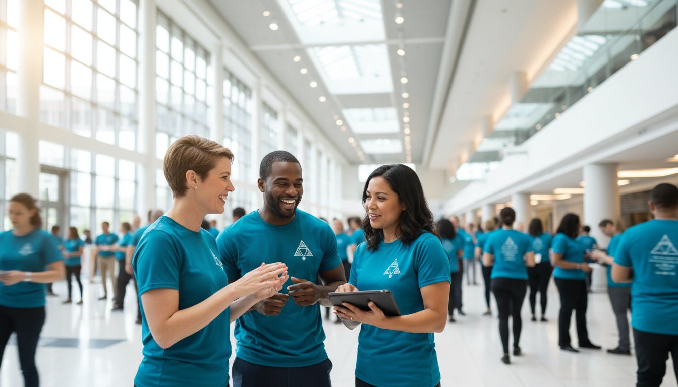 Custom Shirts for Events: The Ultimate 2026 Guide to Impactful Branding