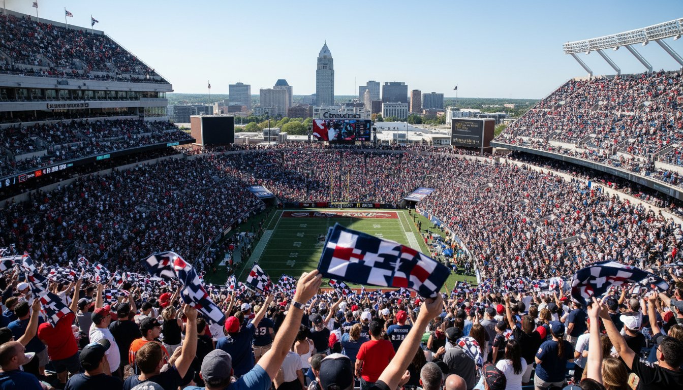 Cleveland Towels: Custom Bulk Solutions for The Land’s Biggest Events