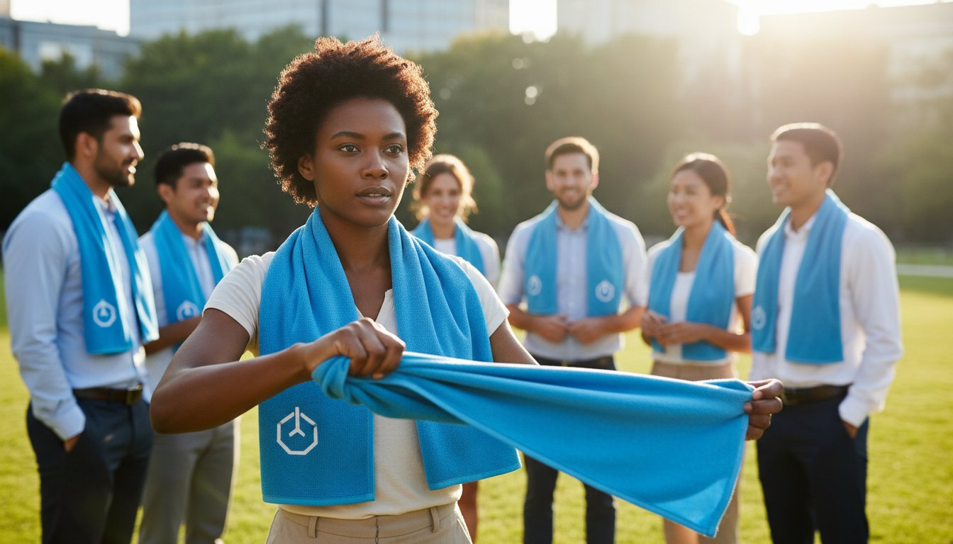 Cooling Towel Guide 2026: The Ultimate High-Performance Promotional Gear