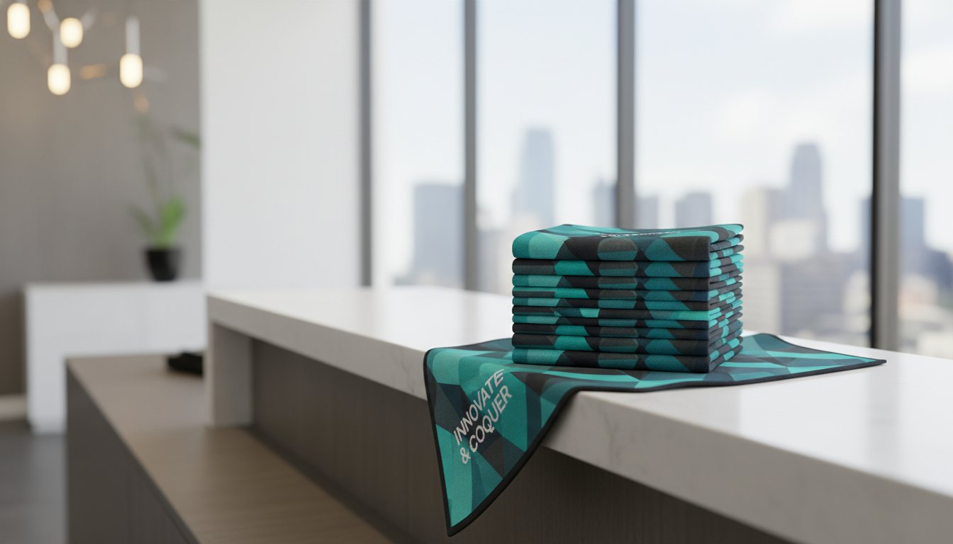 Custom Rally Towels Low Minimum Order: The 2026 Buying Guide