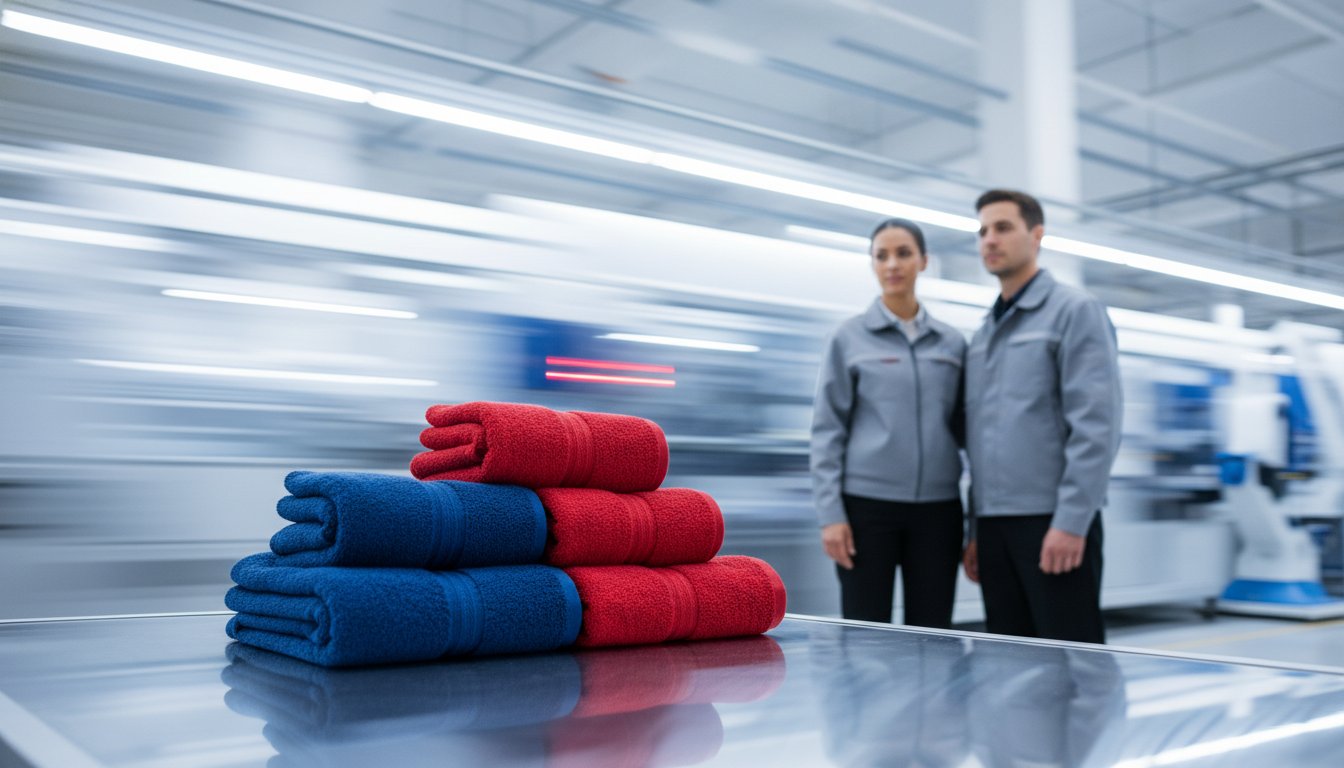 Quick Ship Promotional Towels: The 2026 Buying Guide for Last-Minute Events