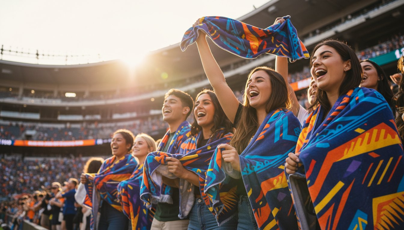 Dye Sublimated Cooling Towels: The Ultimate Guide to High-Impact Branding
