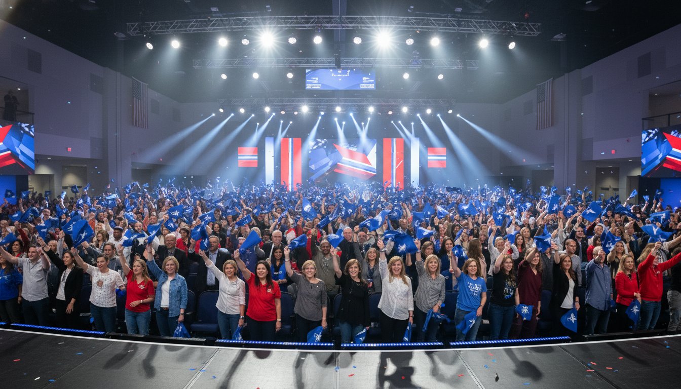 Political Campaign Rally Towels in Bulk: Win the Crowd in 2026