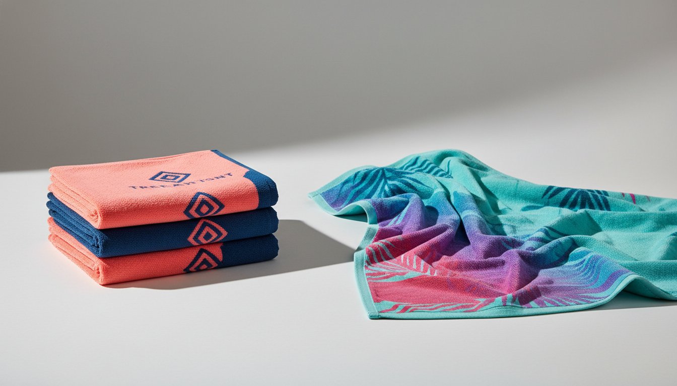 Care Instructions for Printed Towels: The Ultimate Guide to Preserving Your Brand