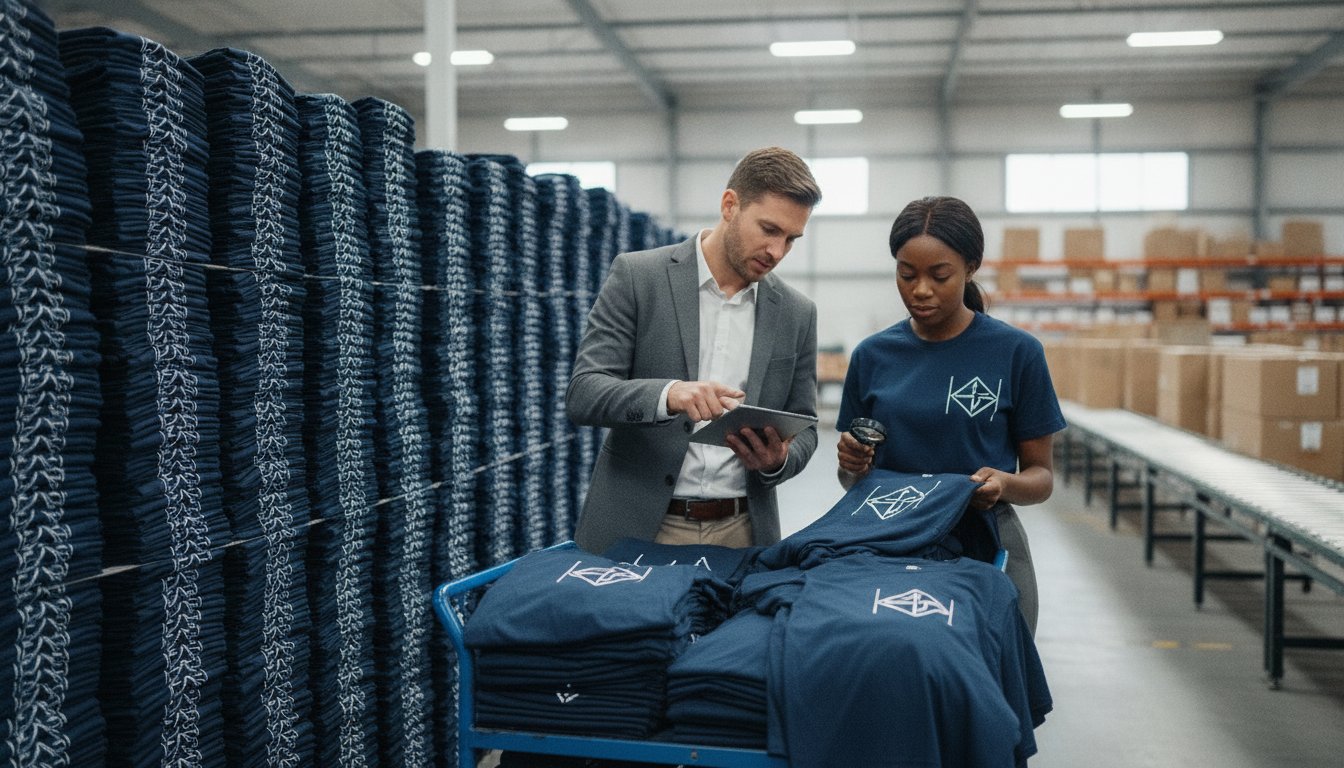Bulk Custom T-Shirts: Professional Guide to Quality Gear