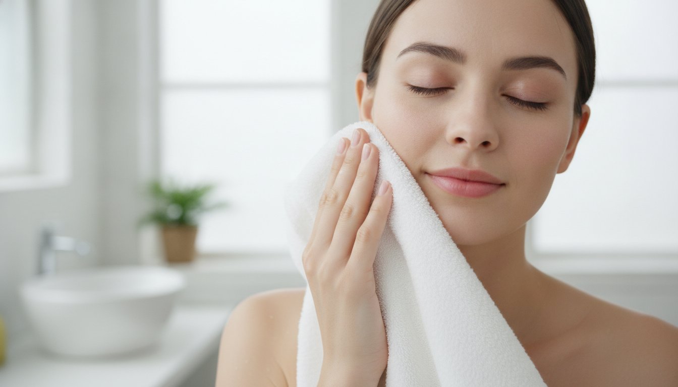 Are Microfiber Towels Safe for Sensitive Skin?