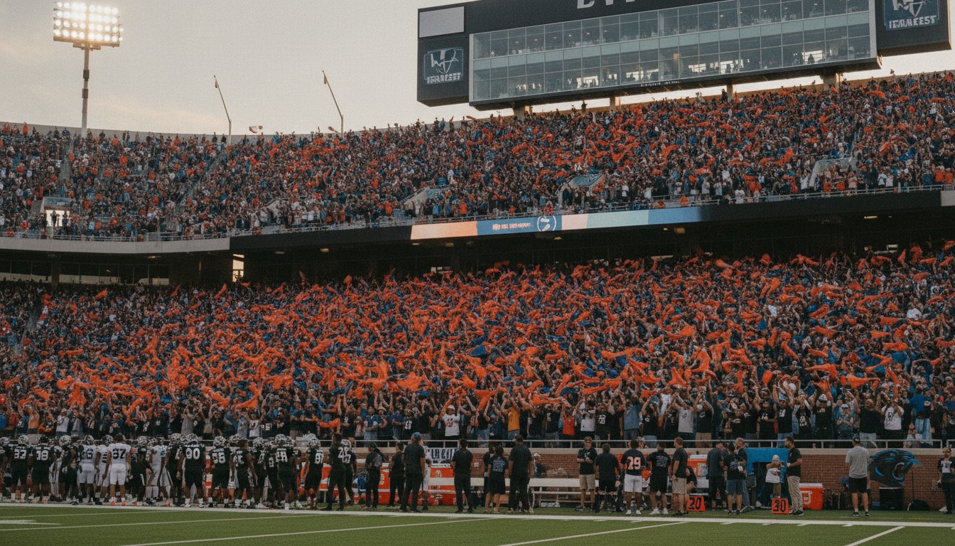 Custom Rally Towels for Football Teams: The Ultimate Game Day Strategy