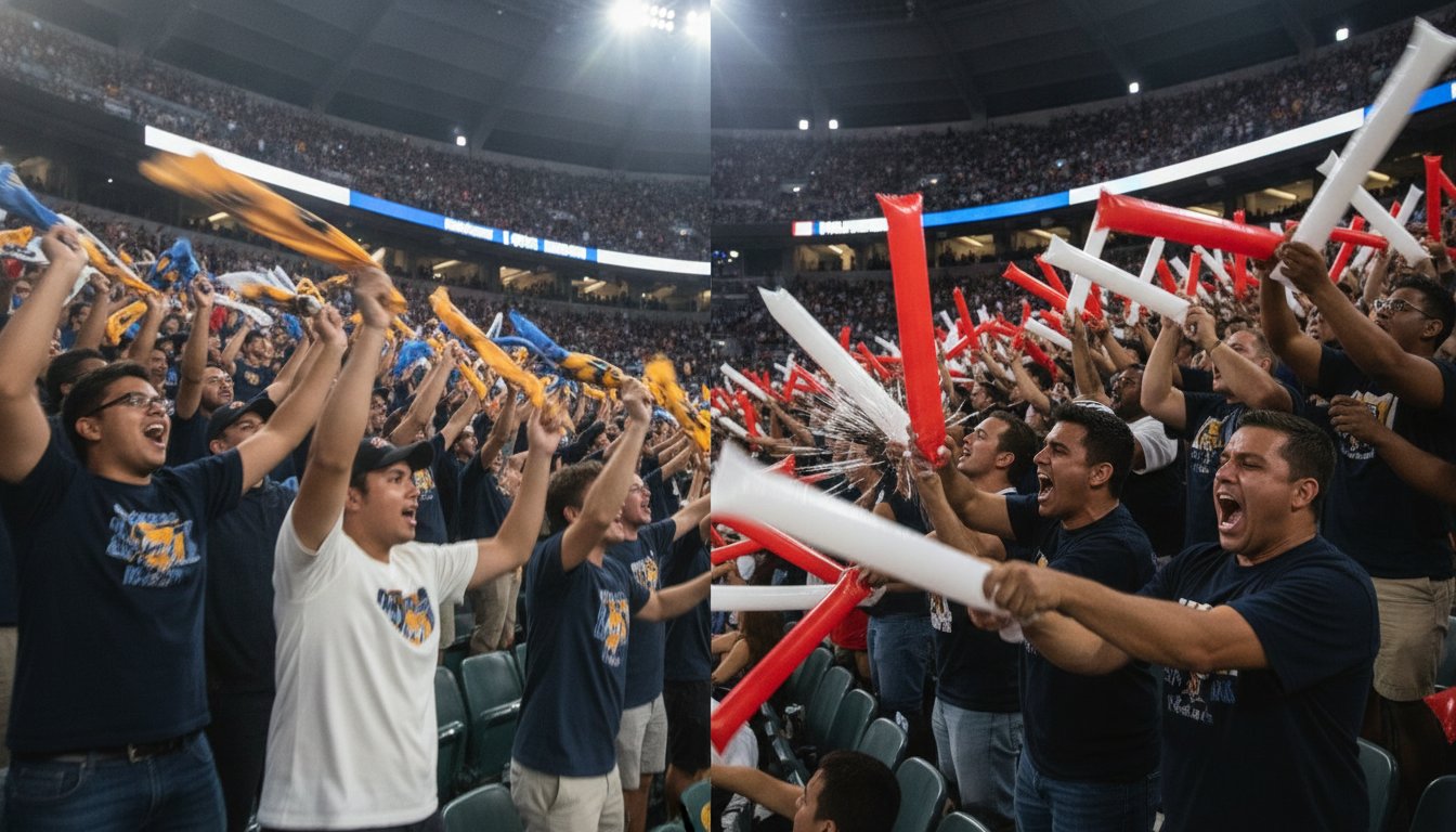 Rally Towels vs. Thundersticks: Which Game Day Giveaway Wins in 2026?